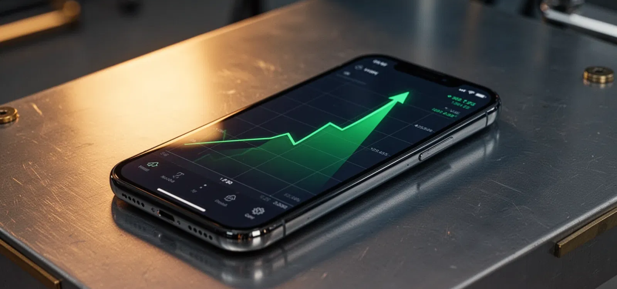 Beitragsbild zu Xiaomi Aktie: Jahrestief erreicht