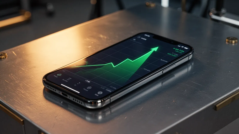 Beitragsbild zu Xiaomi Aktie: Jahrestief erreicht