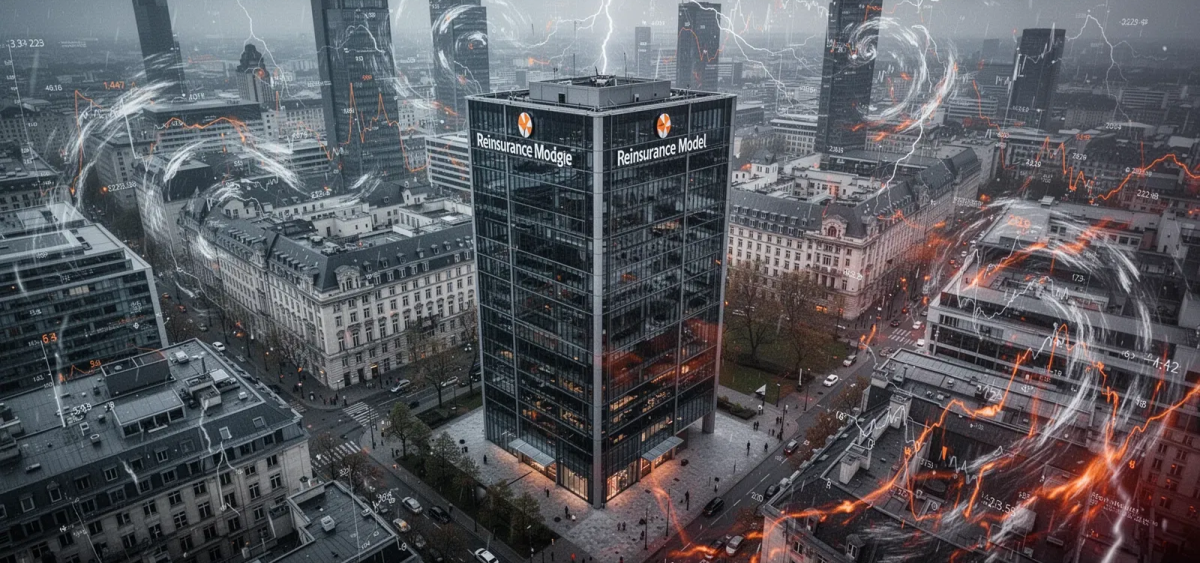 Beitragsbild zu Münchener Rück Aktie: Ruhiges Marktumfeld