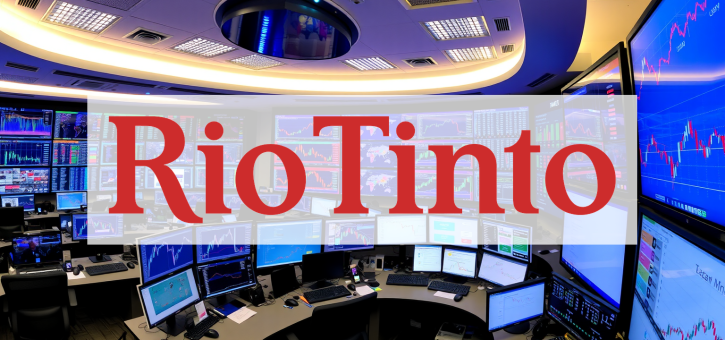 Beitragsbild zu Rio Tinto Aktie: Kupfer-Schock beflügelt Bergbau-Riesen
