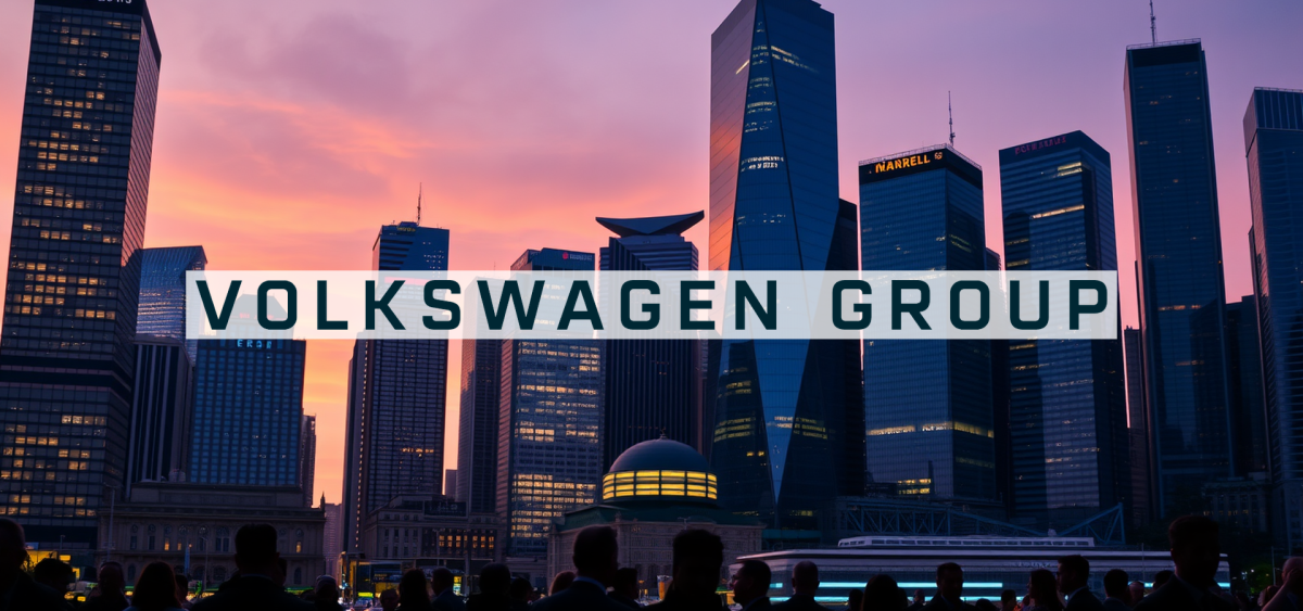 Beitragsbild zu Volkswagen Aktie: Notbremse gezogen!