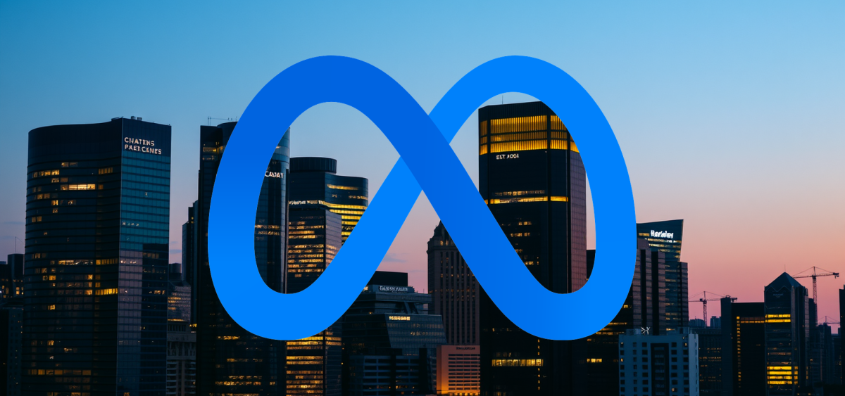 Beitragsbild zu Meta Aktie: Regulierungsdruck steigt