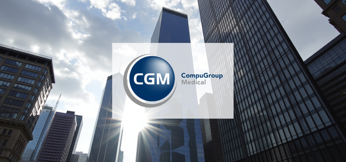 Beitragsbild zu CompuGroup Medical Aktie: Ende einer Ära