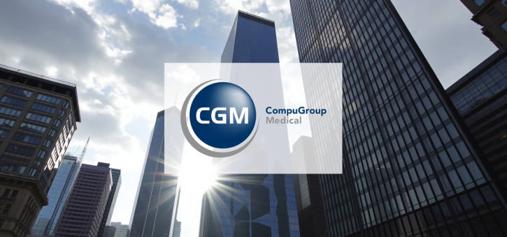 Beitragsbild zu CompuGroup Medical Aktie: Ende einer Ära