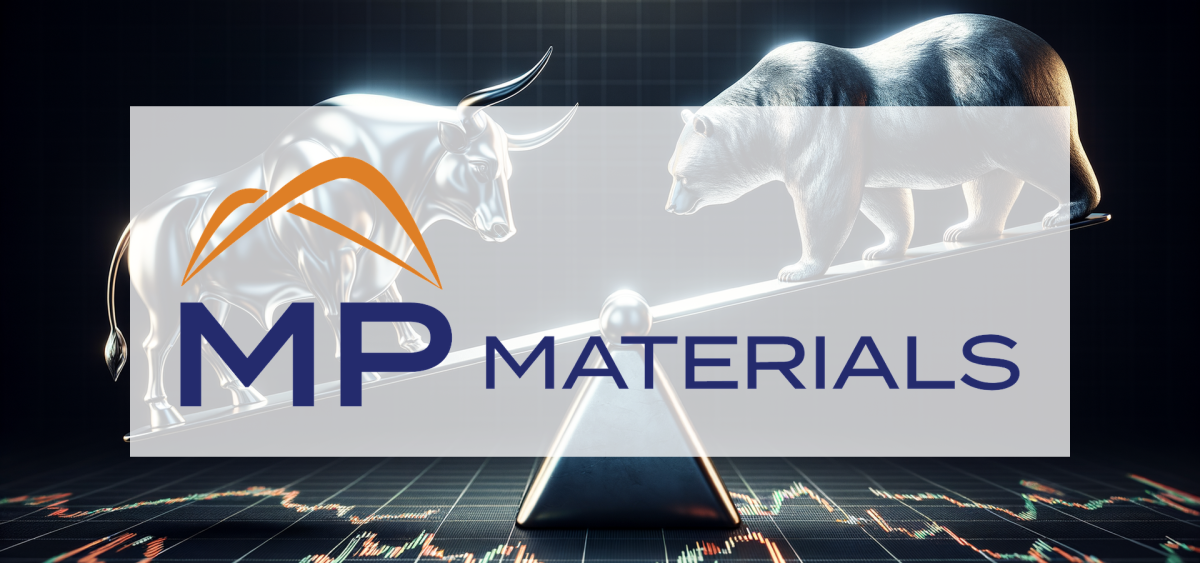 Beitragsbild zu MP Materials Aktie: S&P MidCap 400 – Durchbruch geschafft!