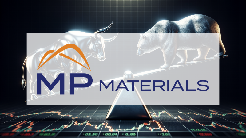 Beitragsbild zu MP Materials Aktie: S&P MidCap 400 – Durchbruch geschafft!