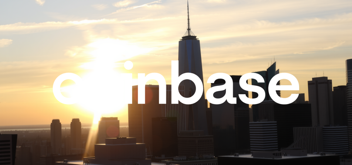 Beitragsbild zu Coinbase Aktie: Flucht nach vorn?