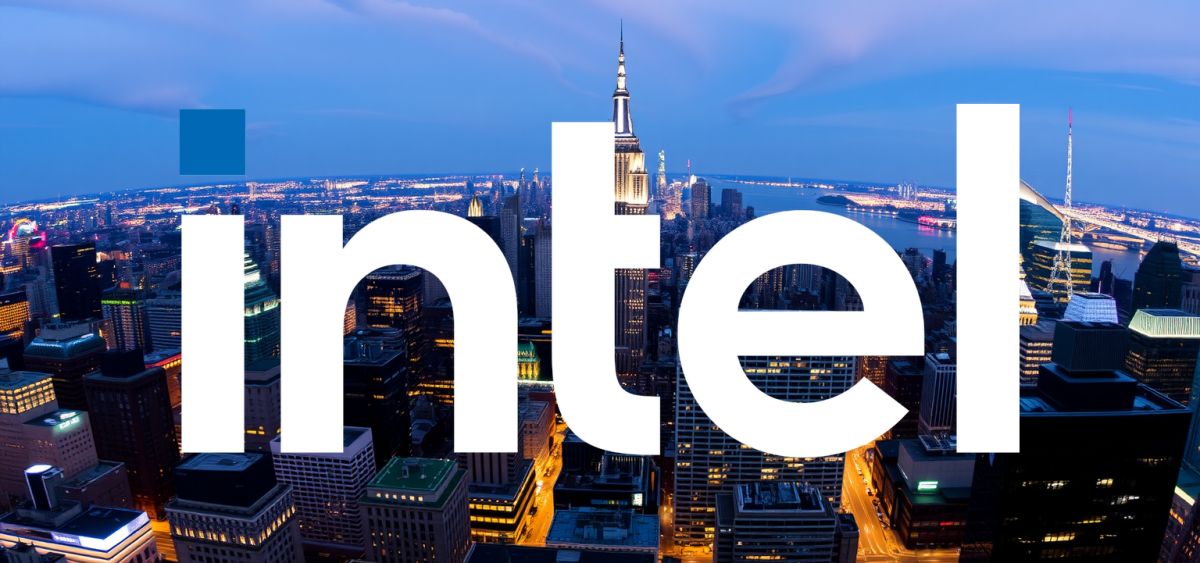 Beitragsbild zu Intel Aktie: Abstieg ins Bodenlose?