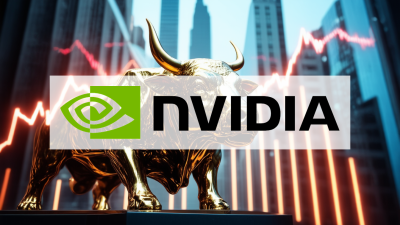 Beitragsbild zu Nvidia Aktie: Erstmals über 4 Billionen Dollar wert!