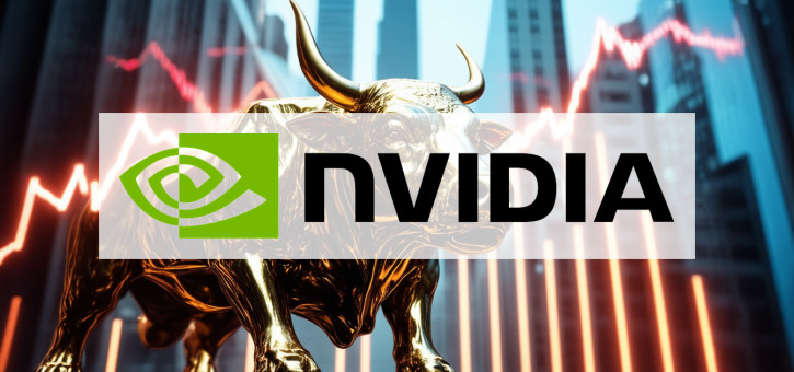 Beitragsbild zu Nvidia Aktie: Erstmals über 4 Billionen Dollar wert!