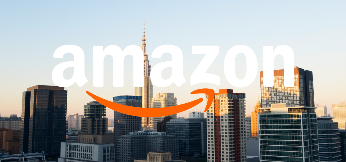 Beitragsbild zu Amazon Aktie: Überraschend turbulent?