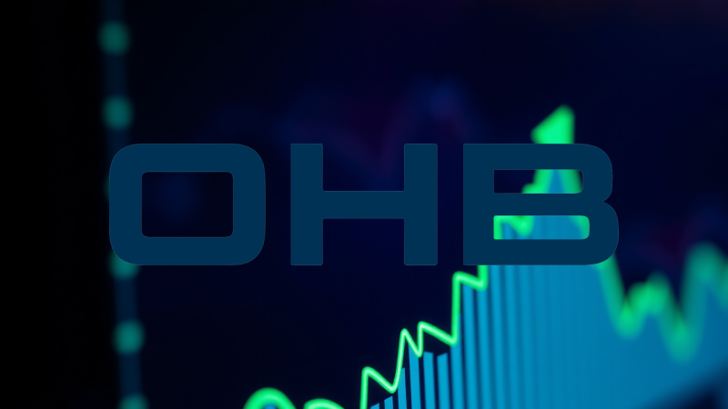 Beitragsbild zu OHB SE Aktie: Steigende Wachstumszahlen!