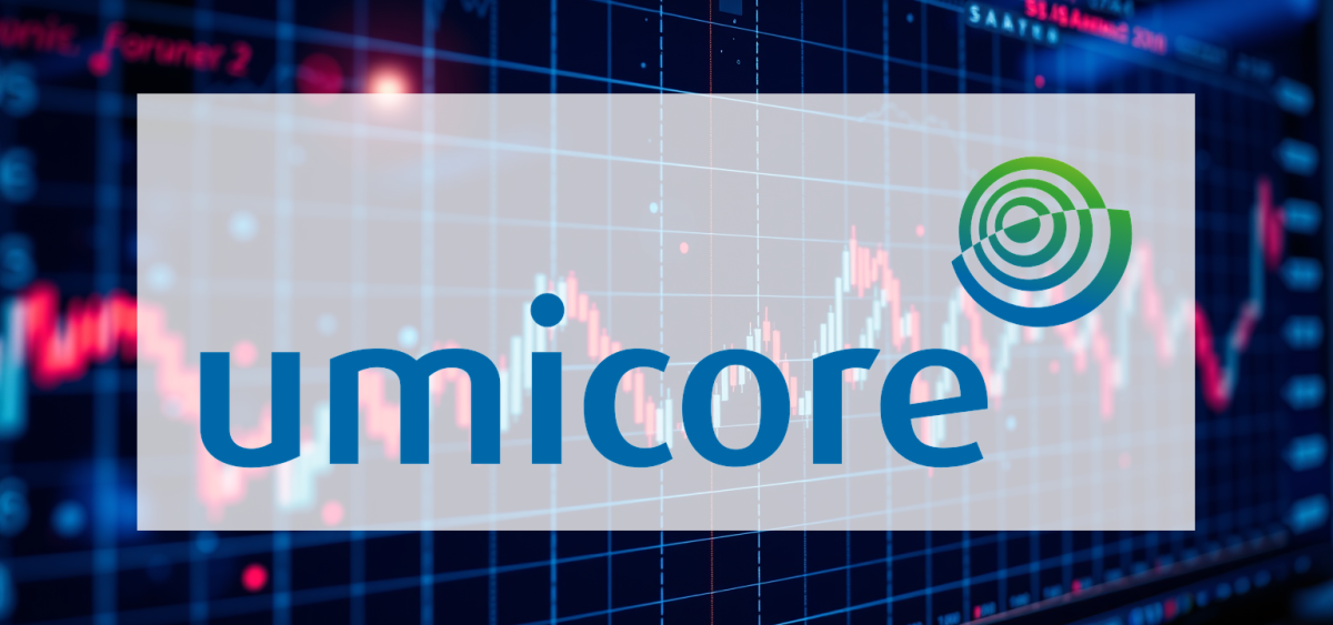 Beitragsbild zu Umicore Aktie: Comeback nach Ergebnis-Schock?
