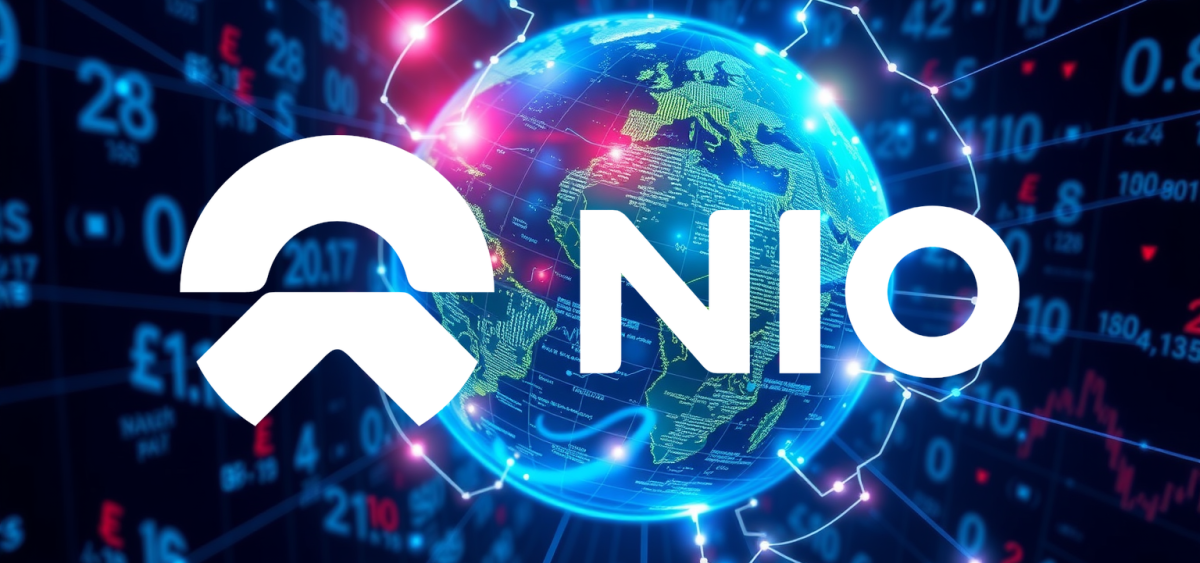 Beitragsbild zu Nio Aktie: Lichtblick in schwierigen Zeiten?