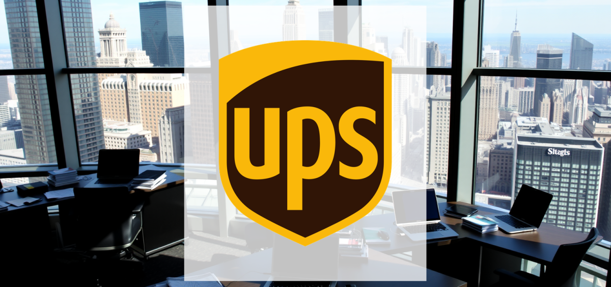 Beitragsbild zu UPS Aktie: Orientierungslos im Zoll-Chaos