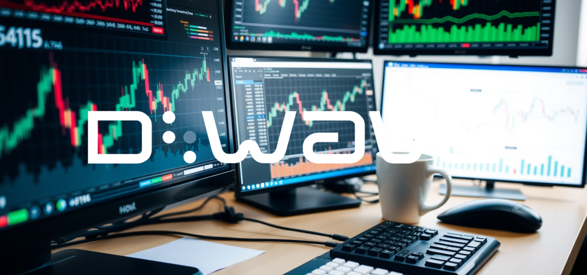 Beitragsbild zu D-Wave Quantum Aktie: Kampf gegen die Tech-Giganten