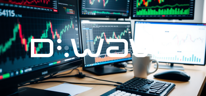 Beitragsbild zu D-Wave Quantum Aktie: Kampf gegen die Tech-Giganten