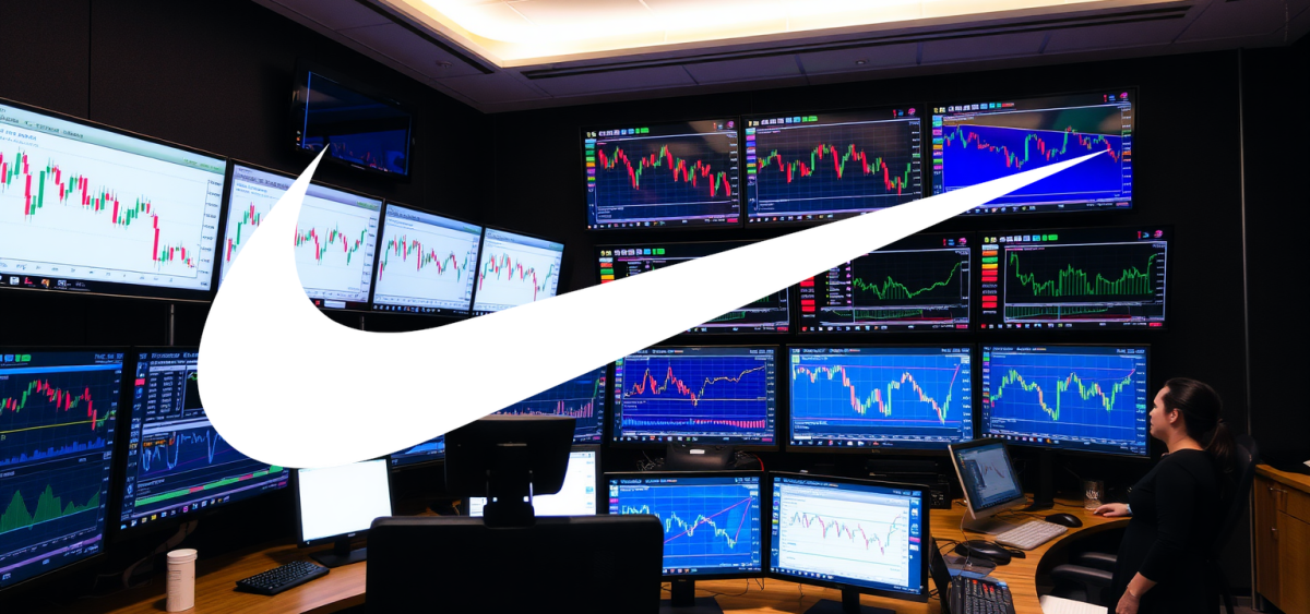 Beitragsbild zu Nike Aktie: Zukunftsgerichtete Innovationen!