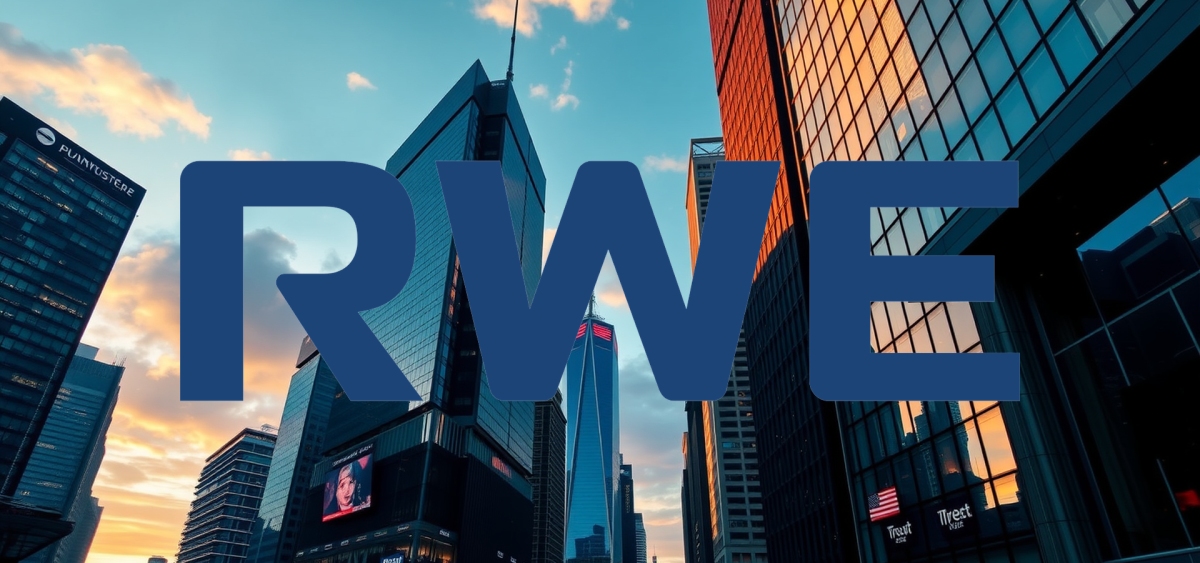 Beitragsbild zu RWE Aktie: Wichtige Weichenstellung