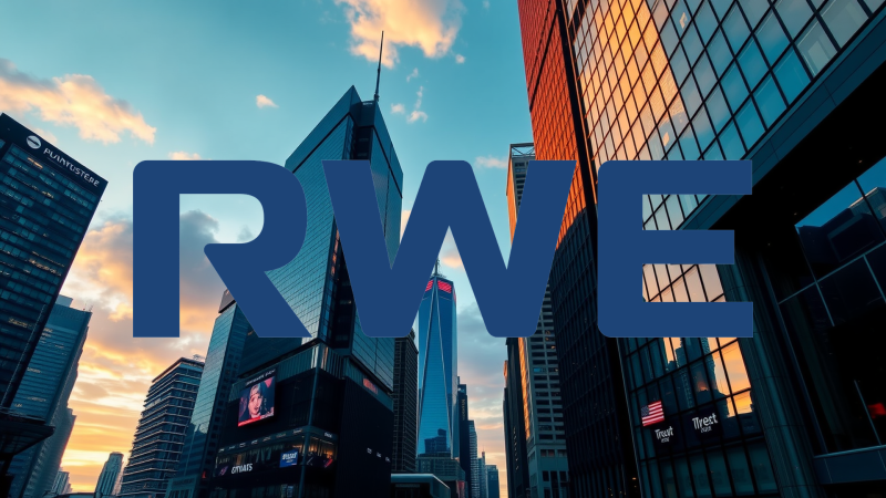 Beitragsbild zu RWE Aktie: Wichtige Weichenstellung