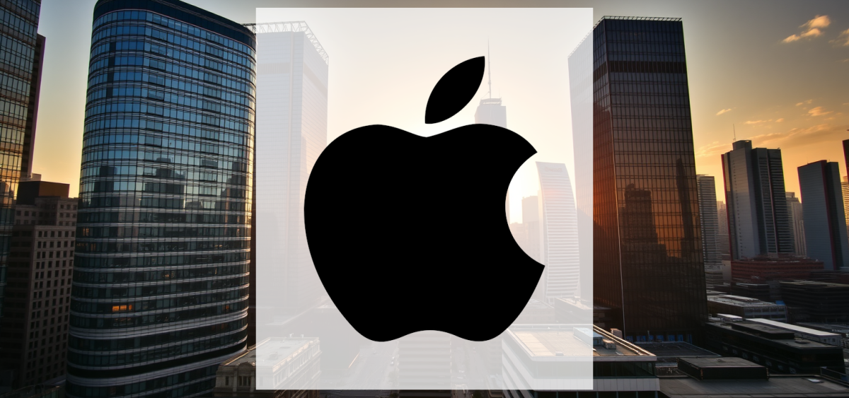 Beitragsbild zu Apple Aktie: Zoll-Schock droht!