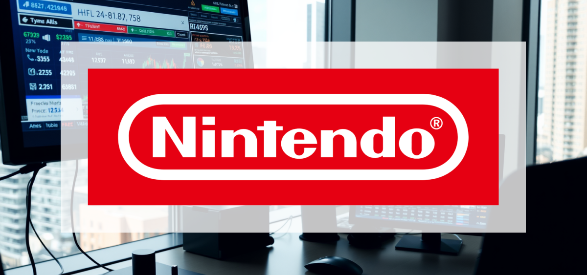 Beitragsbild zu Nintendo Aktie: Switch 2 startet durch – aber reicht das?