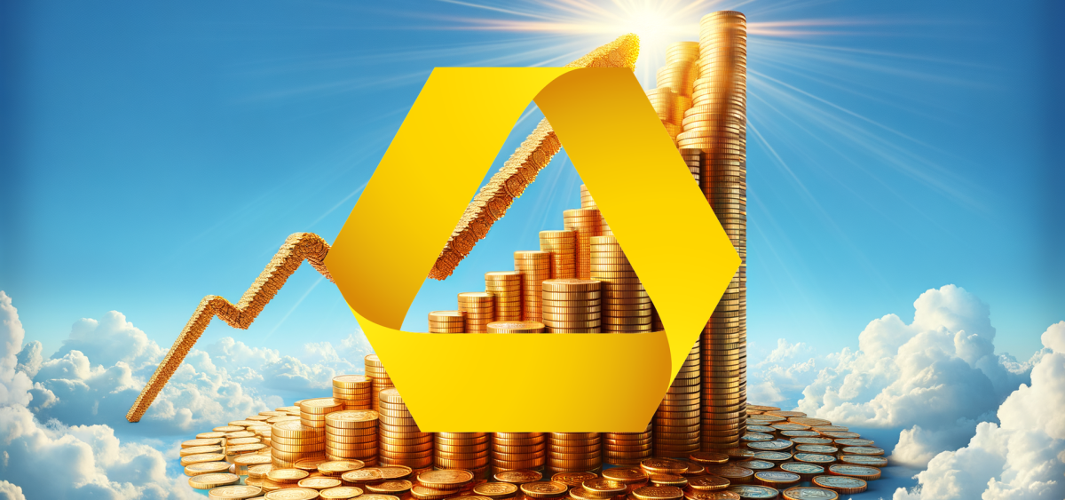 Beitragsbild zu Commerzbank Aktie: Dämpfer aus Mailand