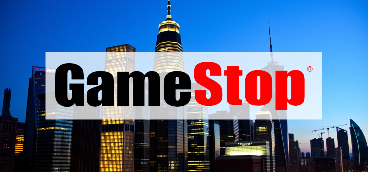 Beitragsbild zu GameStop Aktie: Digitaler Neustart mit Hindernissen