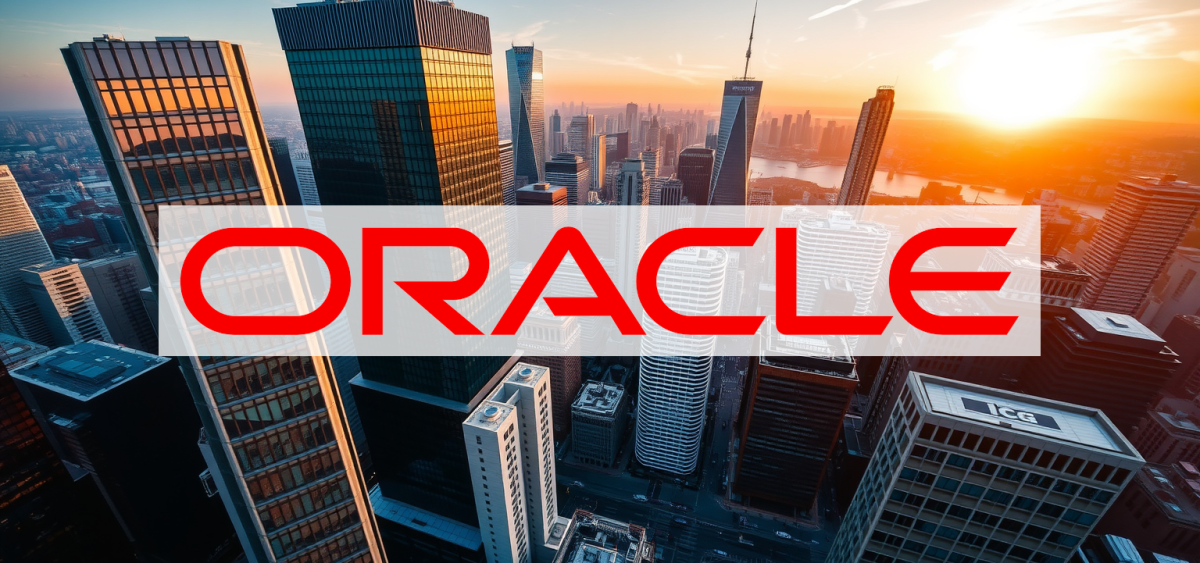 Beitragsbild zu Oracle Aktie: Zerrissen zwischen Tech-Hype und Finanzsorgen