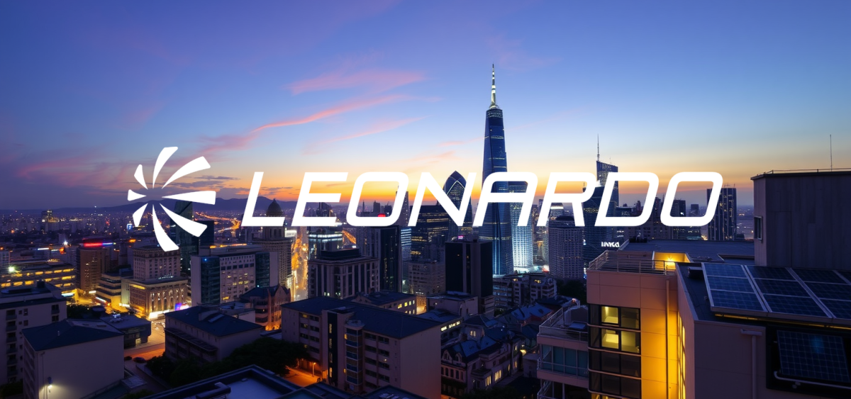 Beitragsbild zu Leonardo Aktie: Vertrauensvolles Wachstum!