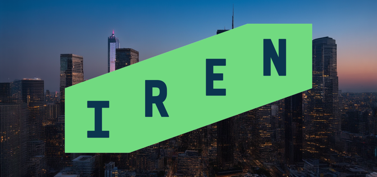 Beitragsbild zu IREN Aktie: Verlässliche Partner!