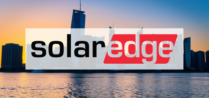 Beitragsbild zu SolarEdge Aktie: Absturz nach politischem Schock