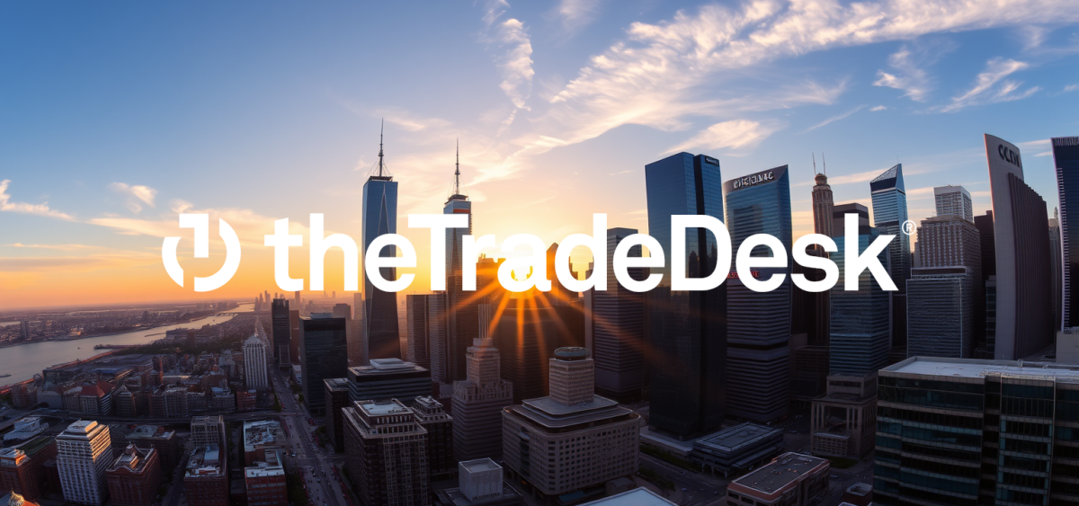 Beitragsbild zu The Trade Desk Aktie: KI-Revolution im Werbemarkt