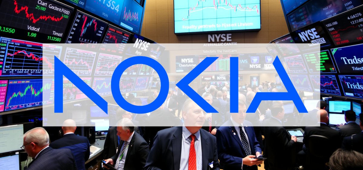 Beitragsbild zu Nokia: Zwischen Großaufträgen und Datenleck
