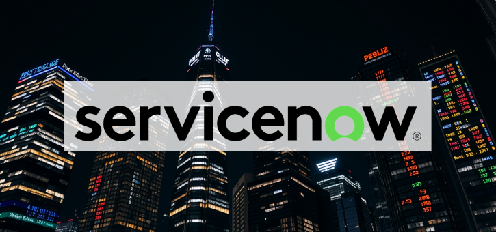 Beitragsbild zu ServiceNow Aktie: Bullen übernehmen das Ruder