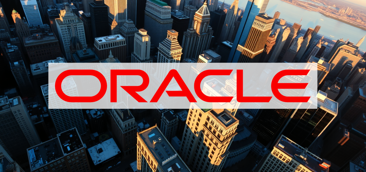 Beitragsbild zu Oracle Aktie: Tech-Riese auf der Überholspur