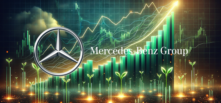 Beitragsbild zu Mercedes-Benz Aktie: Elektro-Schock und China-Krise