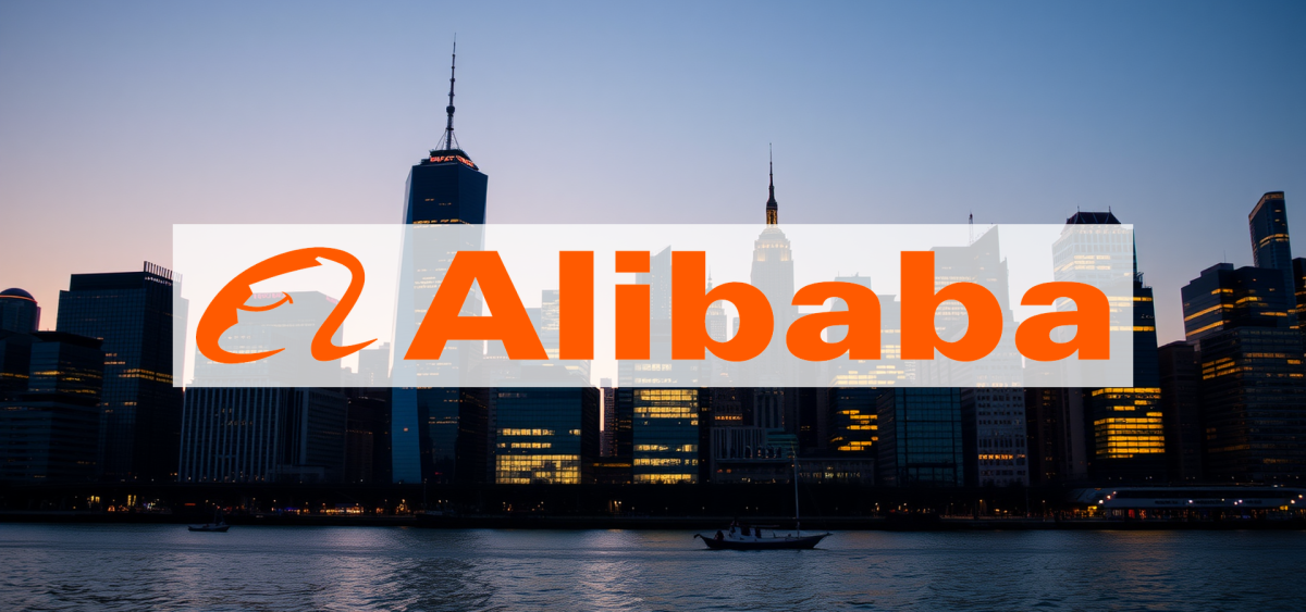 Beitragsbild zu Alibaba Aktie: Absturz!