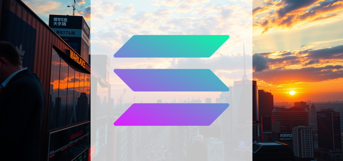 Beitragsbild zu Solana: Falsche Spuren?