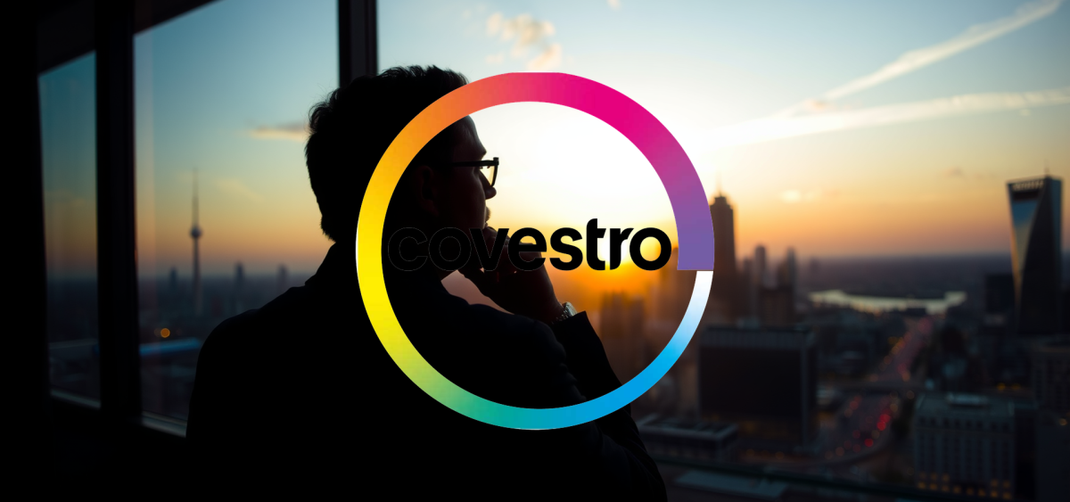 Beitragsbild zu Covestro Aktie: Finanzvorstand geht