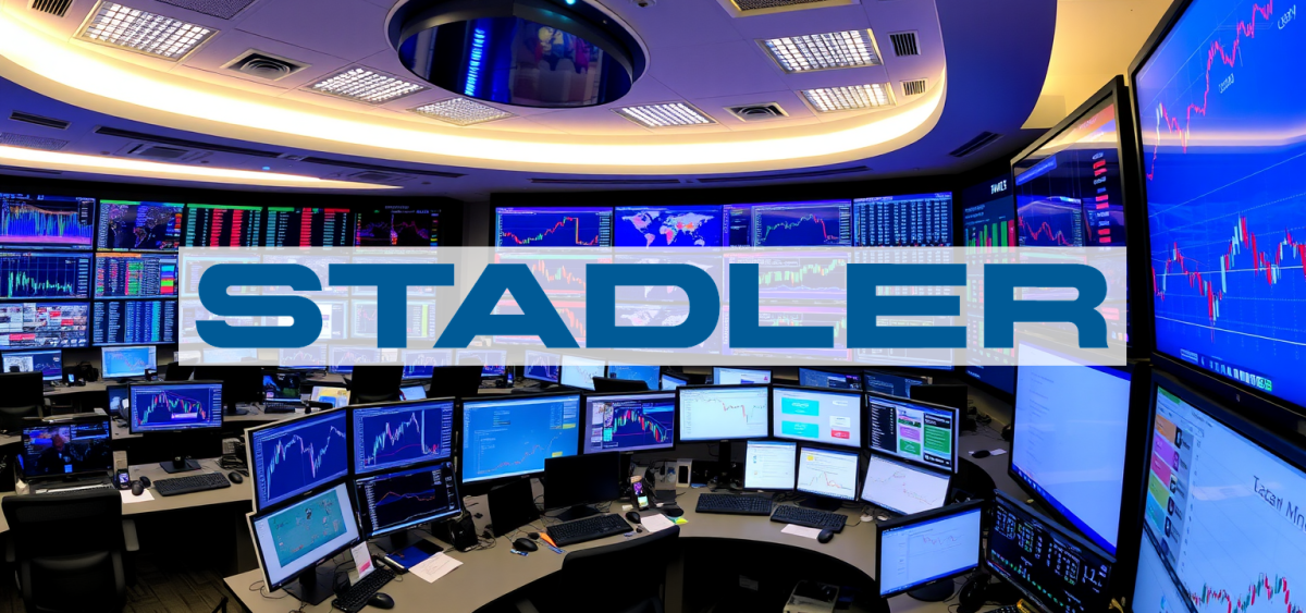 Beitragsbild zu Stadler Rail Aktie: Verstecktes Wachstumsjuwel?