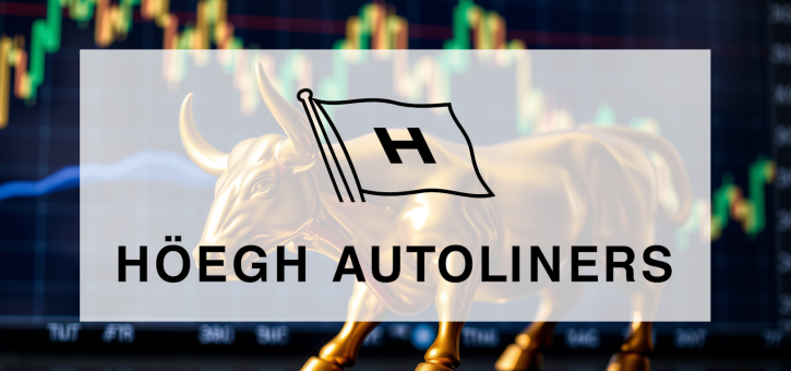 Beitragsbild zu Hoegh Autoliners Aktie: Abverkauf ohne Ende?