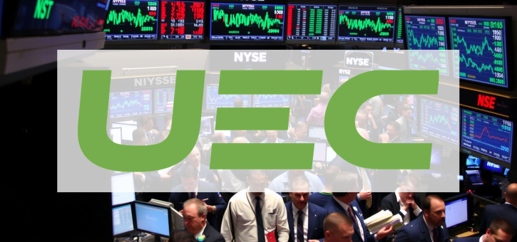 Beitragsbild zu Uranium Energy Aktie: Ständige Erfolgsmeldungen!