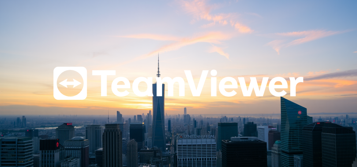 Beitragsbild zu TeamViewer Aktie: Gewinnpower überrascht