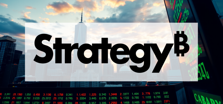Beitragsbild zu Strategy Aktie: Alles vergebens?