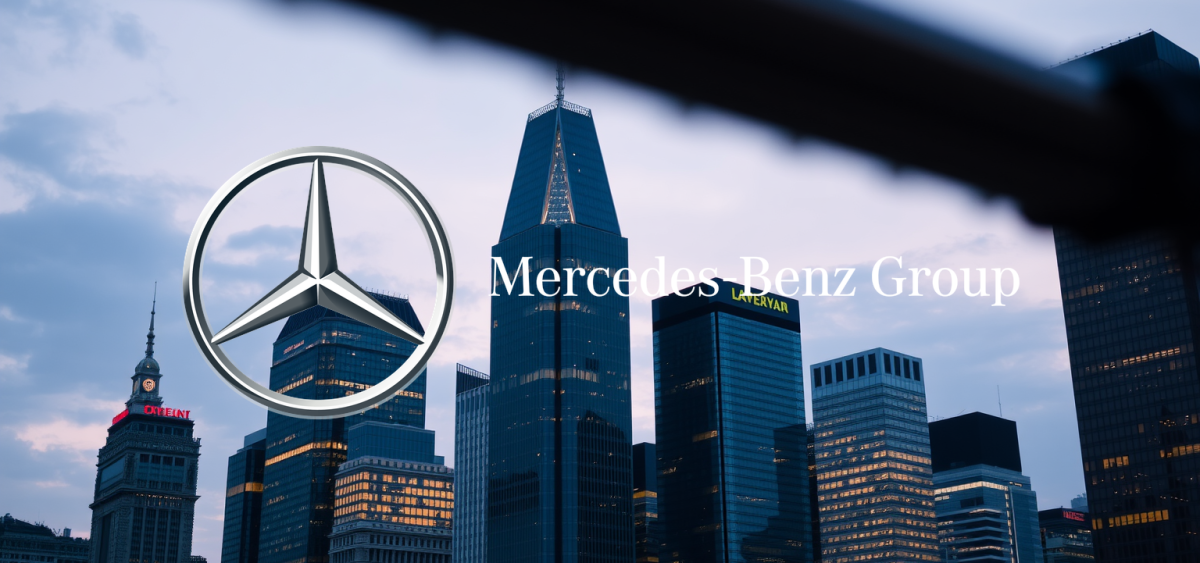 Beitragsbild zu Mercedes-Benz Aktie: Unwetterfront naht?