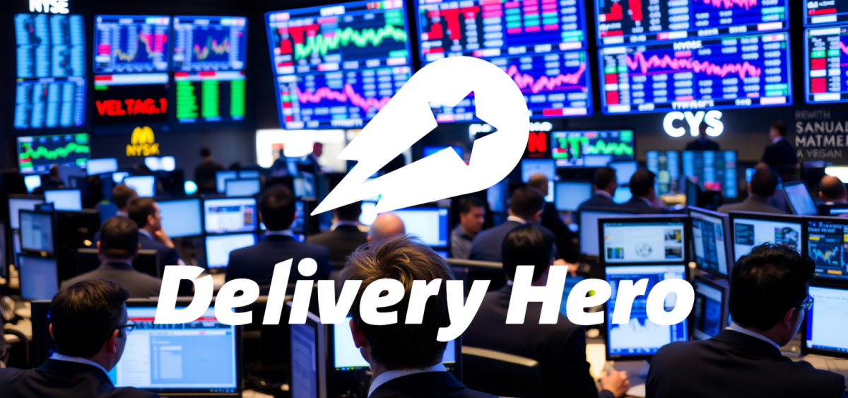 Beitragsbild zu Delivery Hero Aktie: Rückschlag auf den Philippinen!