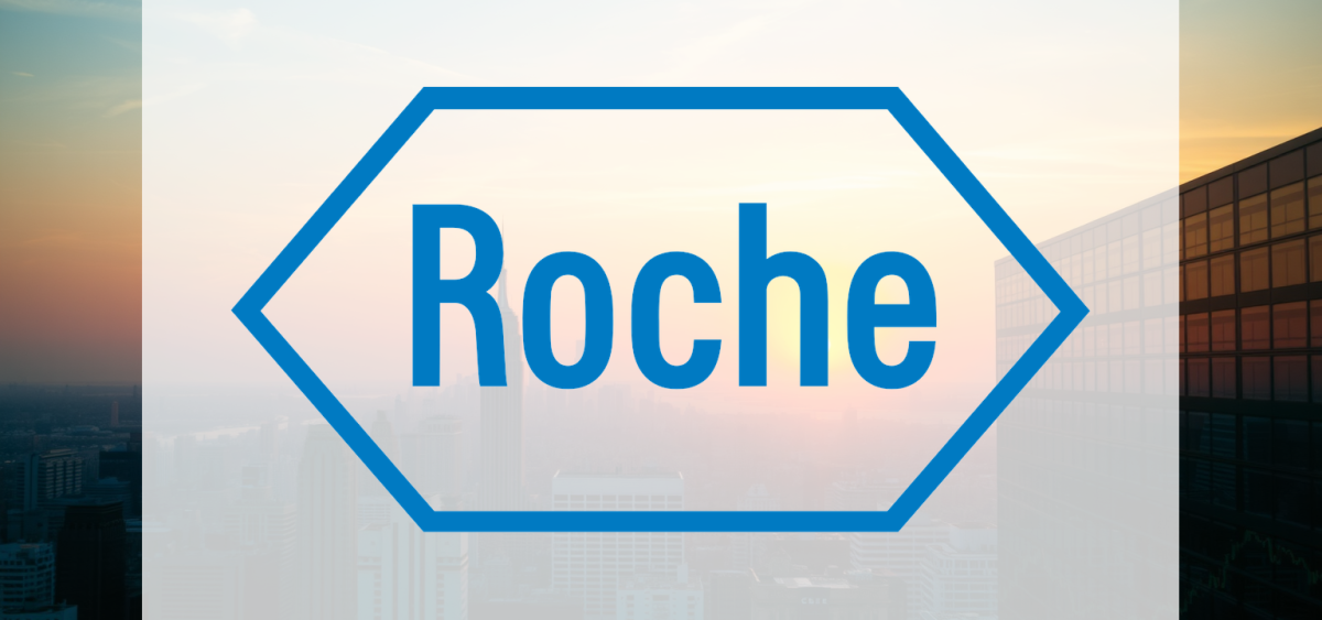 Beitragsbild zu Roche Aktie: Kampf an zwei Fronten!