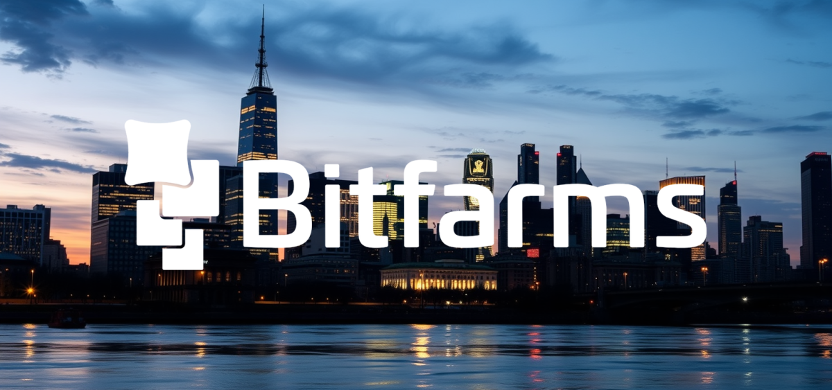 Beitragsbild zu Bitfarms Aktie: Vertrauenskrise eskaliert