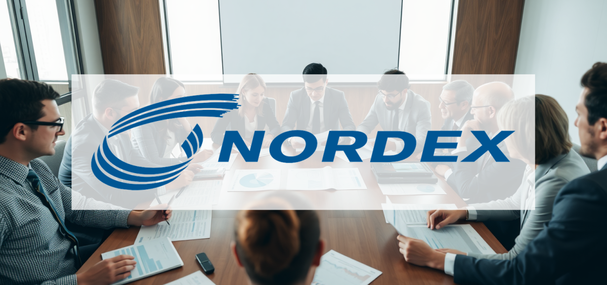 Beitragsbild zu Nordex Aktie: Verbesserte Marktposition